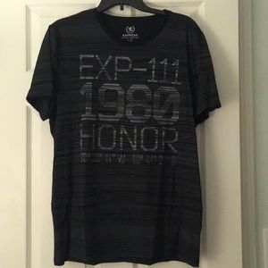 Express graphic t shirt size large